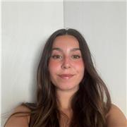 Alumna de medicina con experiencia dando clases desde hace 4 años